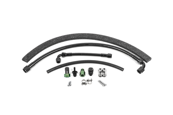 Radium Engineering — Radium Engineering Mitsubishi EVO 1-5 Fuel Hanger Connection Kit
PLUMB KIT - view 3